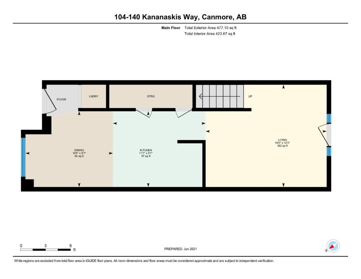 The Lambeth By Samsara Resort Private Entry Panorama Top View 2Br And 2Bth Canmore Eksteriør bilde