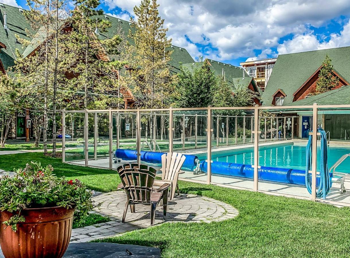 The Lambeth By Samsara Resort Private Entry Panorama Top View 2Br And 2Bth Canmore Eksteriør bilde