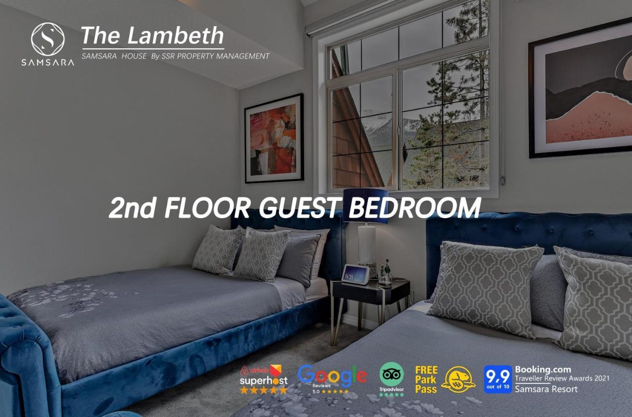 The Lambeth By Samsara Resort Private Entry Panorama Top View 2Br And 2Bth Canmore Eksteriør bilde