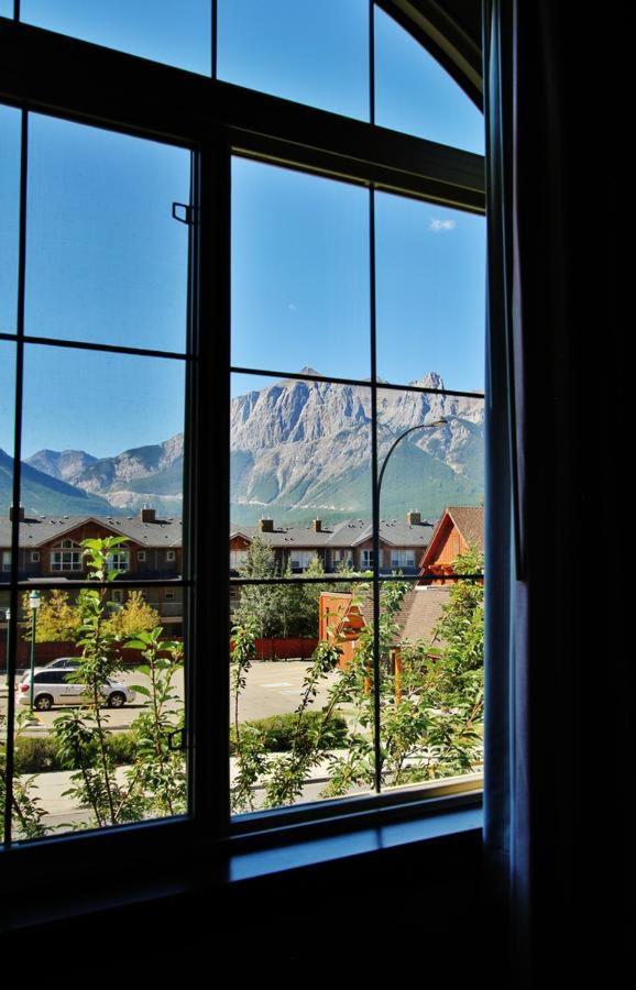 The Lambeth By Samsara Resort Private Entry Panorama Top View 2Br And 2Bth Canmore Eksteriør bilde