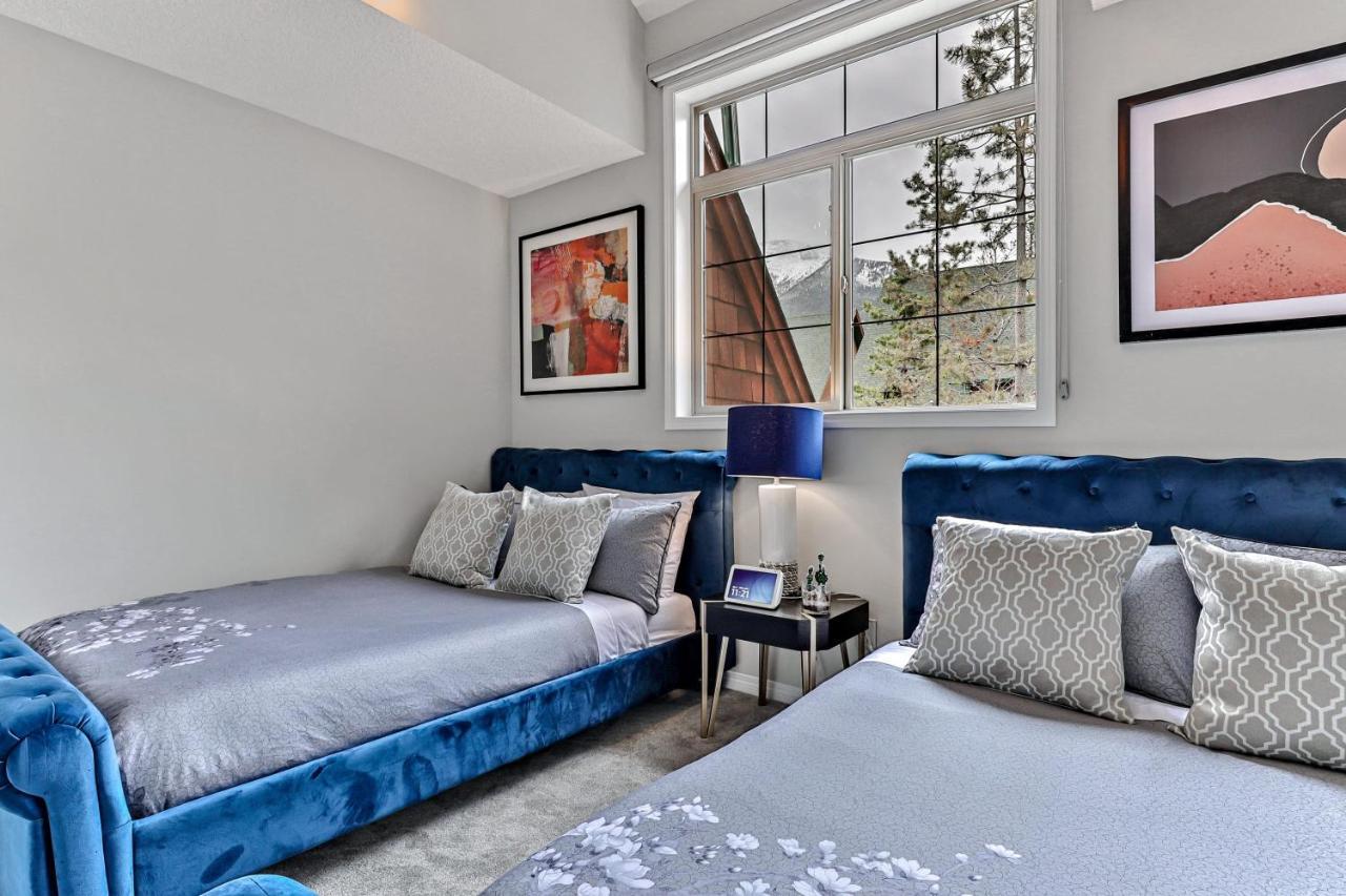 The Lambeth By Samsara Resort Private Entry Panorama Top View 2Br And 2Bth Canmore Eksteriør bilde