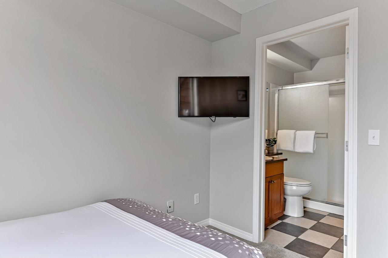 The Lambeth By Samsara Resort Private Entry Panorama Top View 2Br And 2Bth Canmore Eksteriør bilde